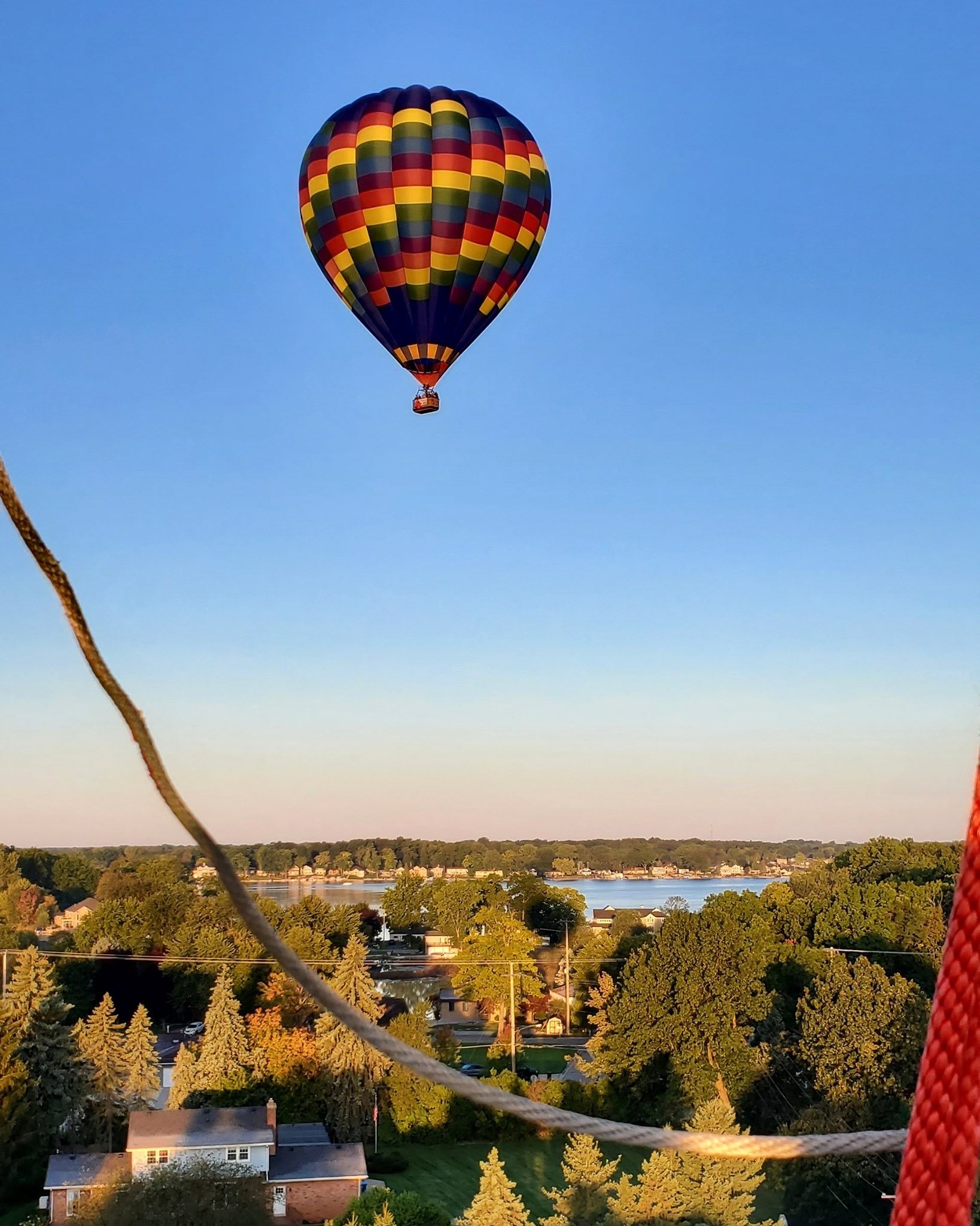 Michigan Balloon | Fenton MI