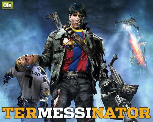 Leonal Andres Messi Fans
