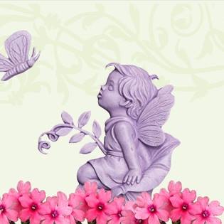 Kudos - ZF036A_19.3 Spring Spirit Soap Stamp Material : acrylic Packing ...