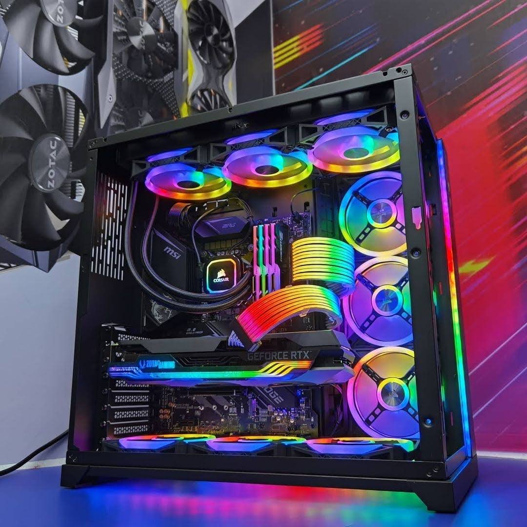 Featuring the most vibrant RGB... - Tech Dynamic Singapore | Facebook