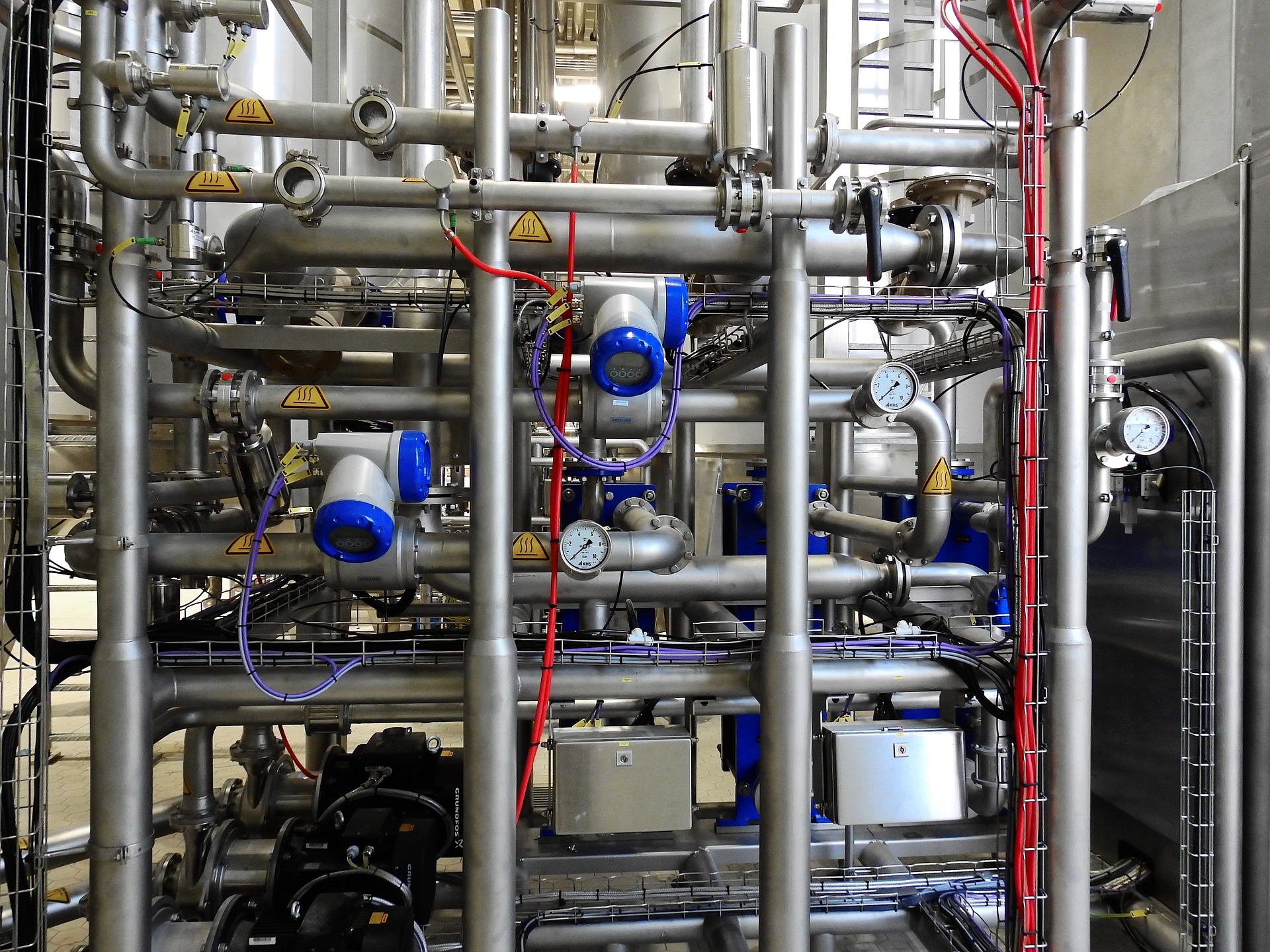 Pro Control Process Automation B.V. | De Rijp