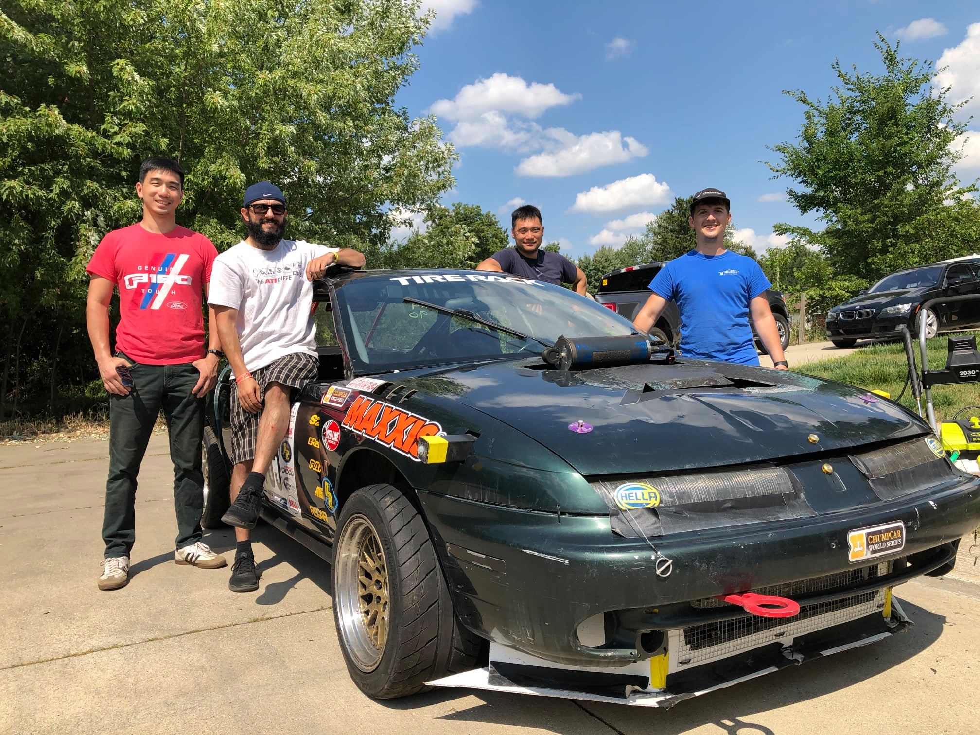 TSR Racing