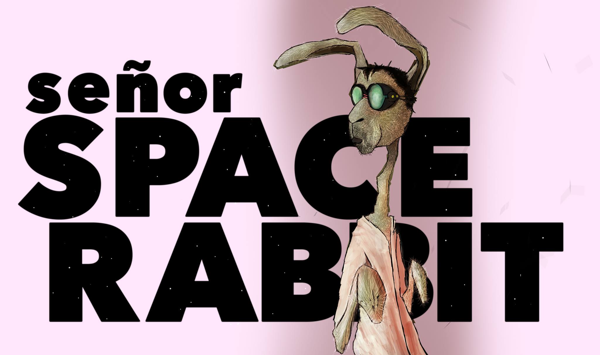 Señor Spacerabbit