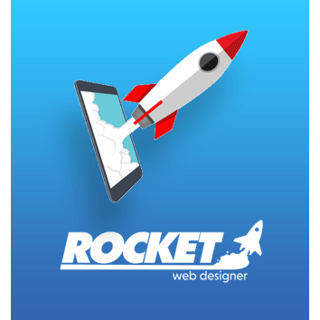 Rocket Web Designer