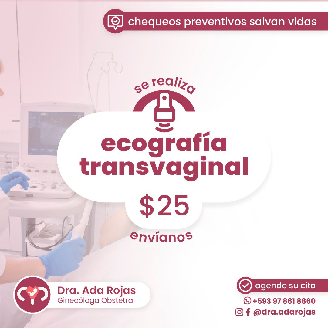 Dra. Ada Rojas - 🌺 Tener una buena salud ginecológica es...