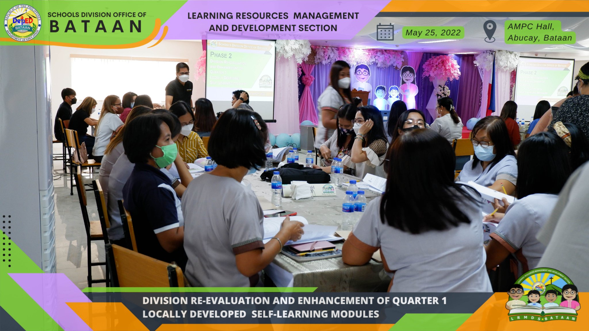 DepEd Bataan LRMDS added a new photo. - DepEd Bataan LRMDS
