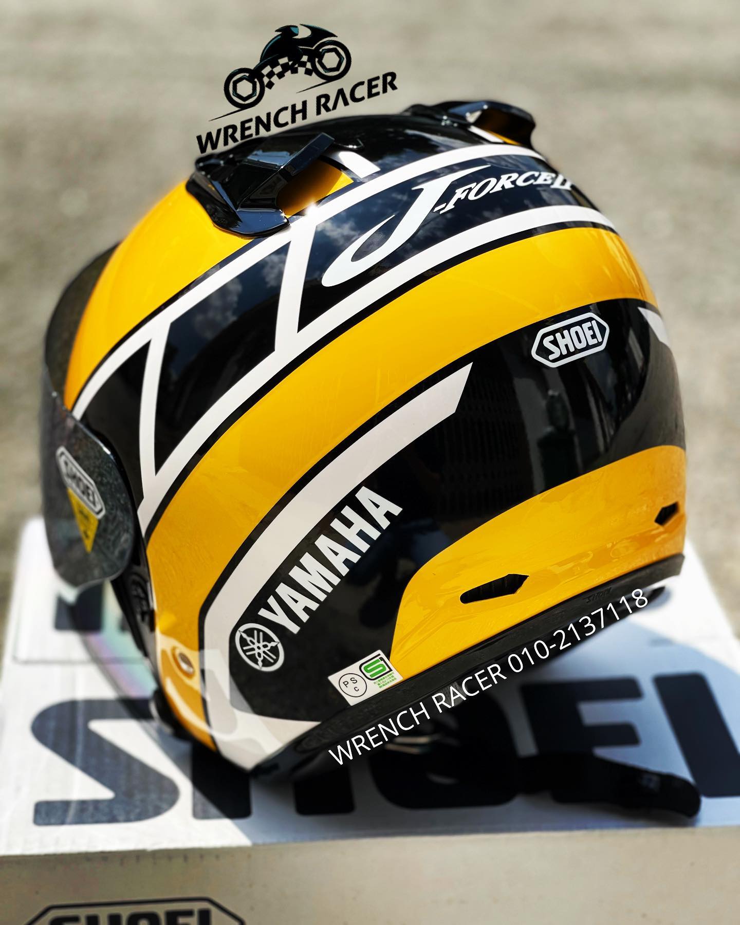 shoei 3/4 helmet RF-1400 Capriccio GMAX GM-11 Dual Sport performance work of art freesocks-women Color:2