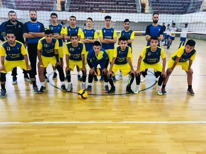‫الأتحاد الليبي للكرة الطائرة - Libyan Volleyball ...