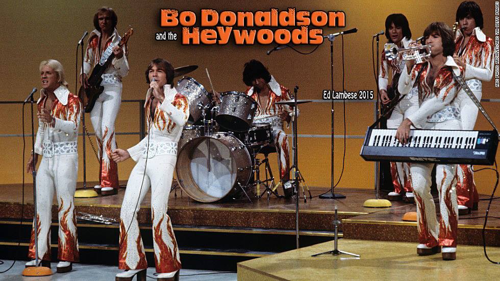 Bo Donaldson and the Heywoods | Rancho Palos Verdes CA