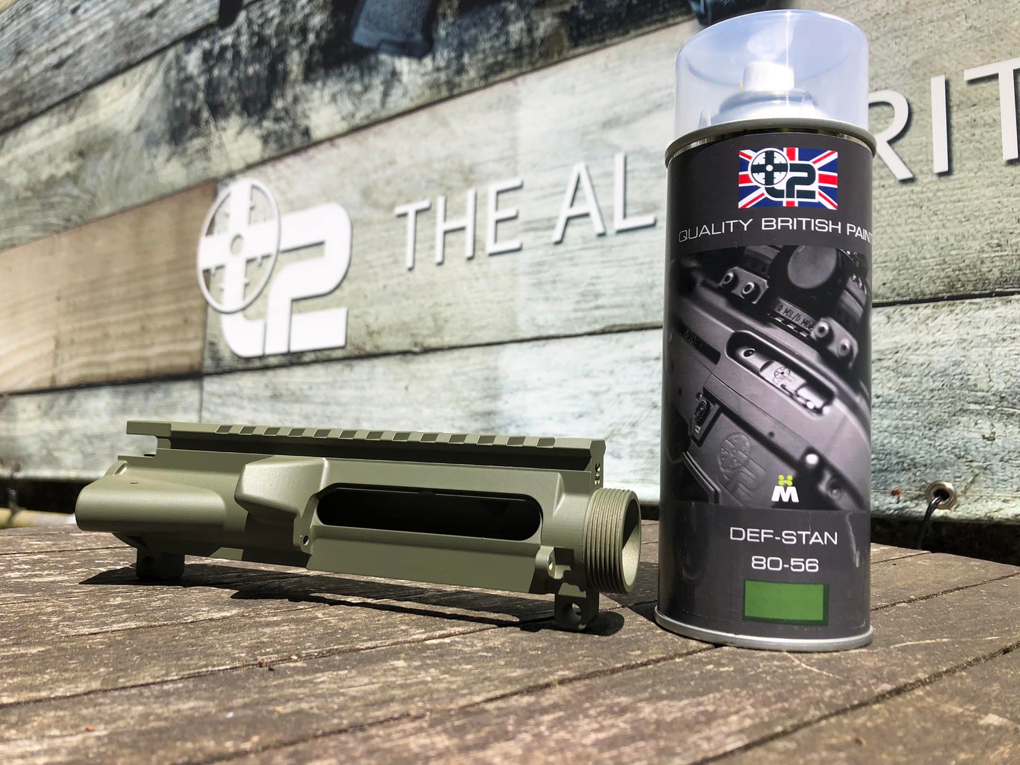 t2 Rifles | Bridport