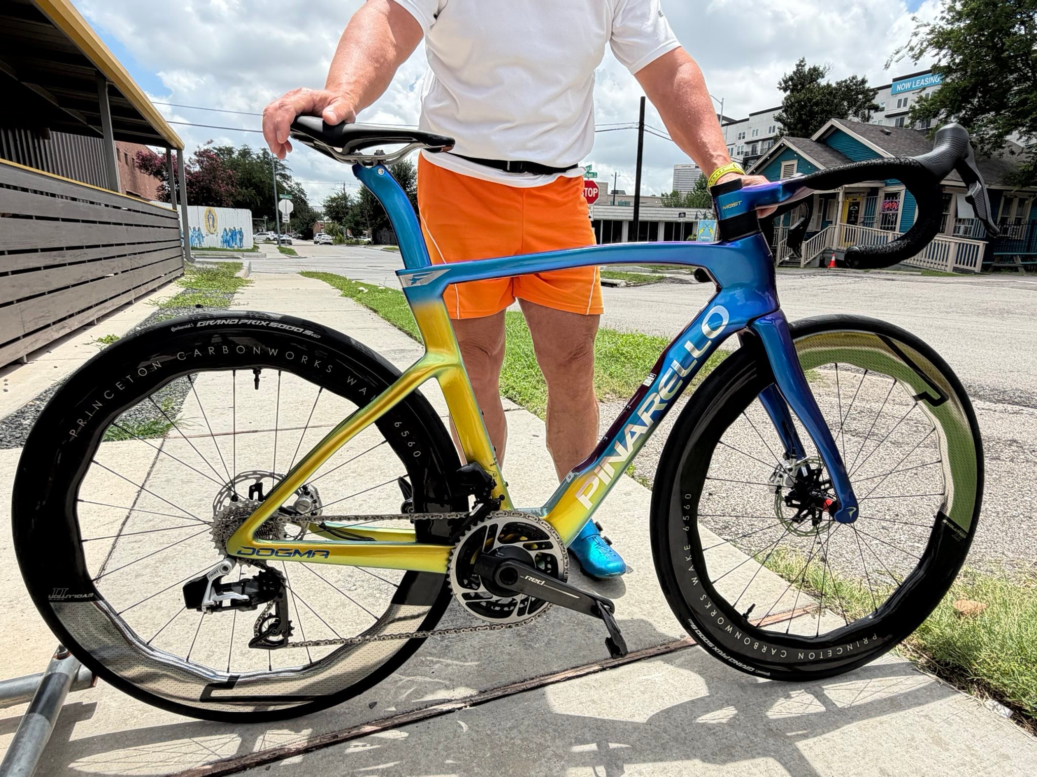 With the new MyWay platform, craft your Dogma GR exactly as you've