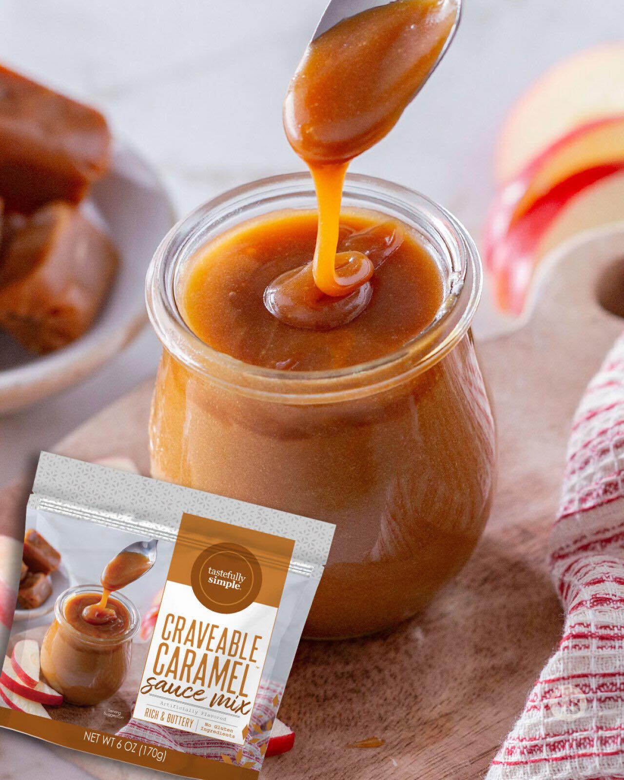 Introducing the NEW Chocolate Caramel Kreme. 1 of 5 New Faves to