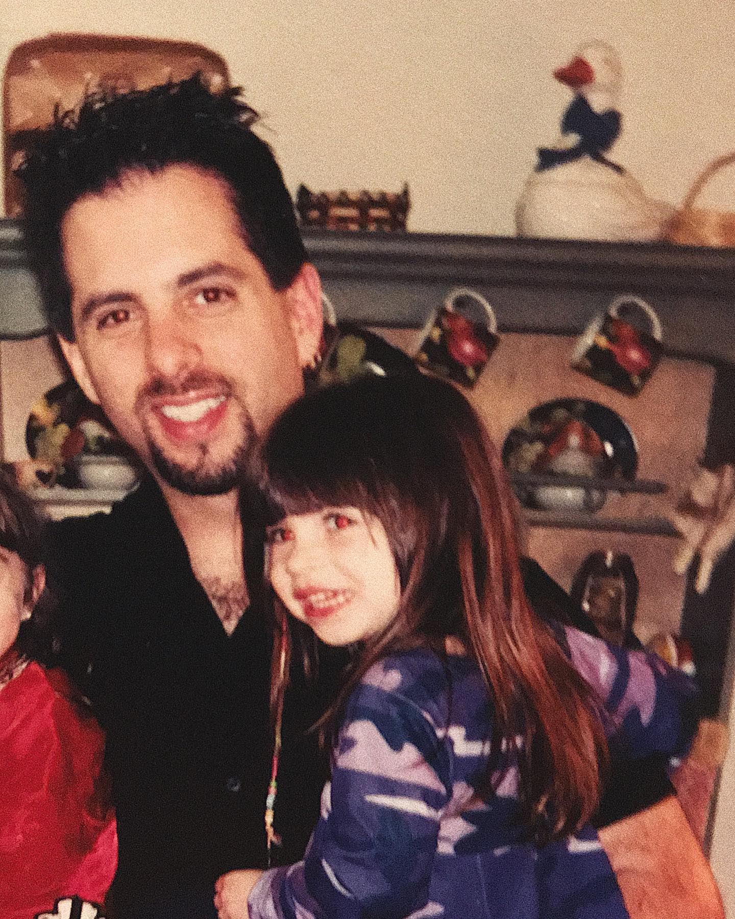 John Petrucci - Happy Birthday to my beautiful and talented daughter ...
