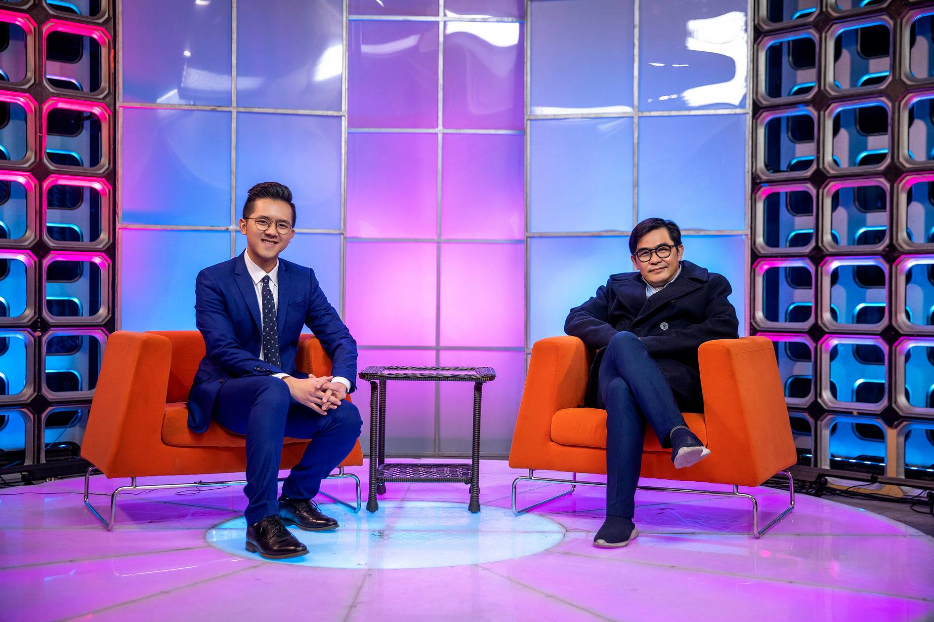 The JIMMY TV - Cách đây không lâu Jimmy có dịp phỏng vấn... | Facebook