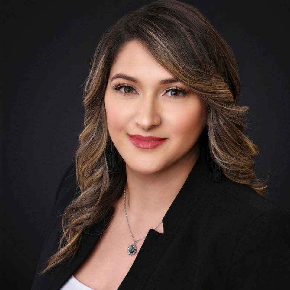 Maria Rios, Realtor