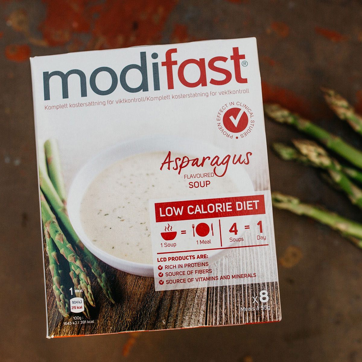 Modifast - Sugen på något värmande så här i november? 🤗 Då...