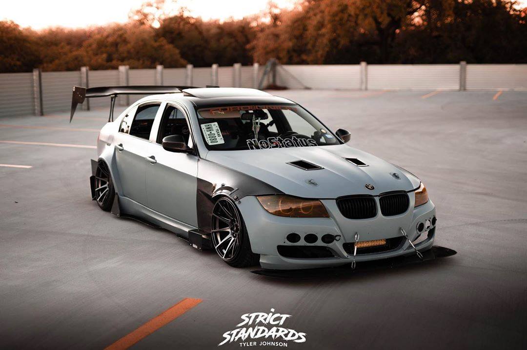 JR-Wheels JR-11 - BMW e90 Owner:... - Japan Racing Wheels
