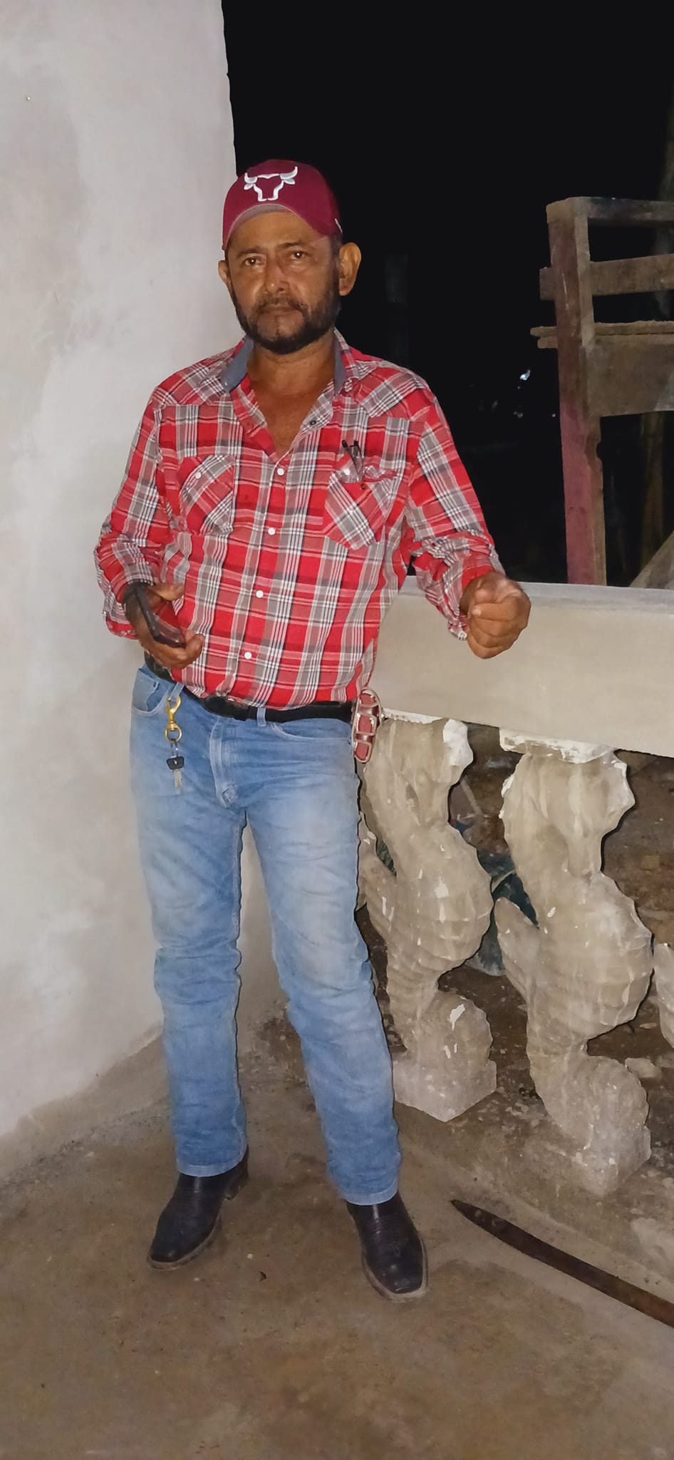 Arnold Lopez Ruiz