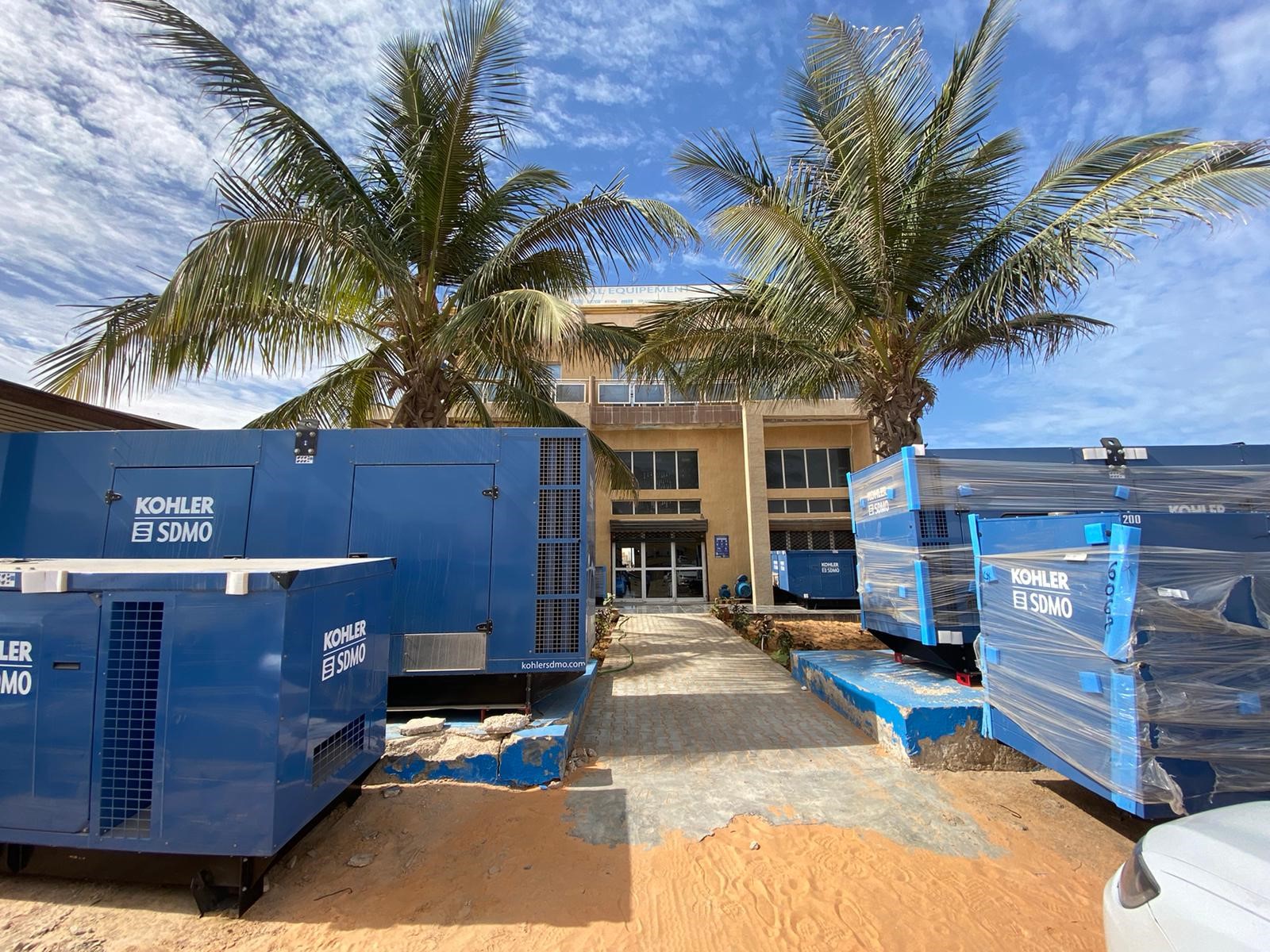 INTEQ-International Equipement | Nouakchott
