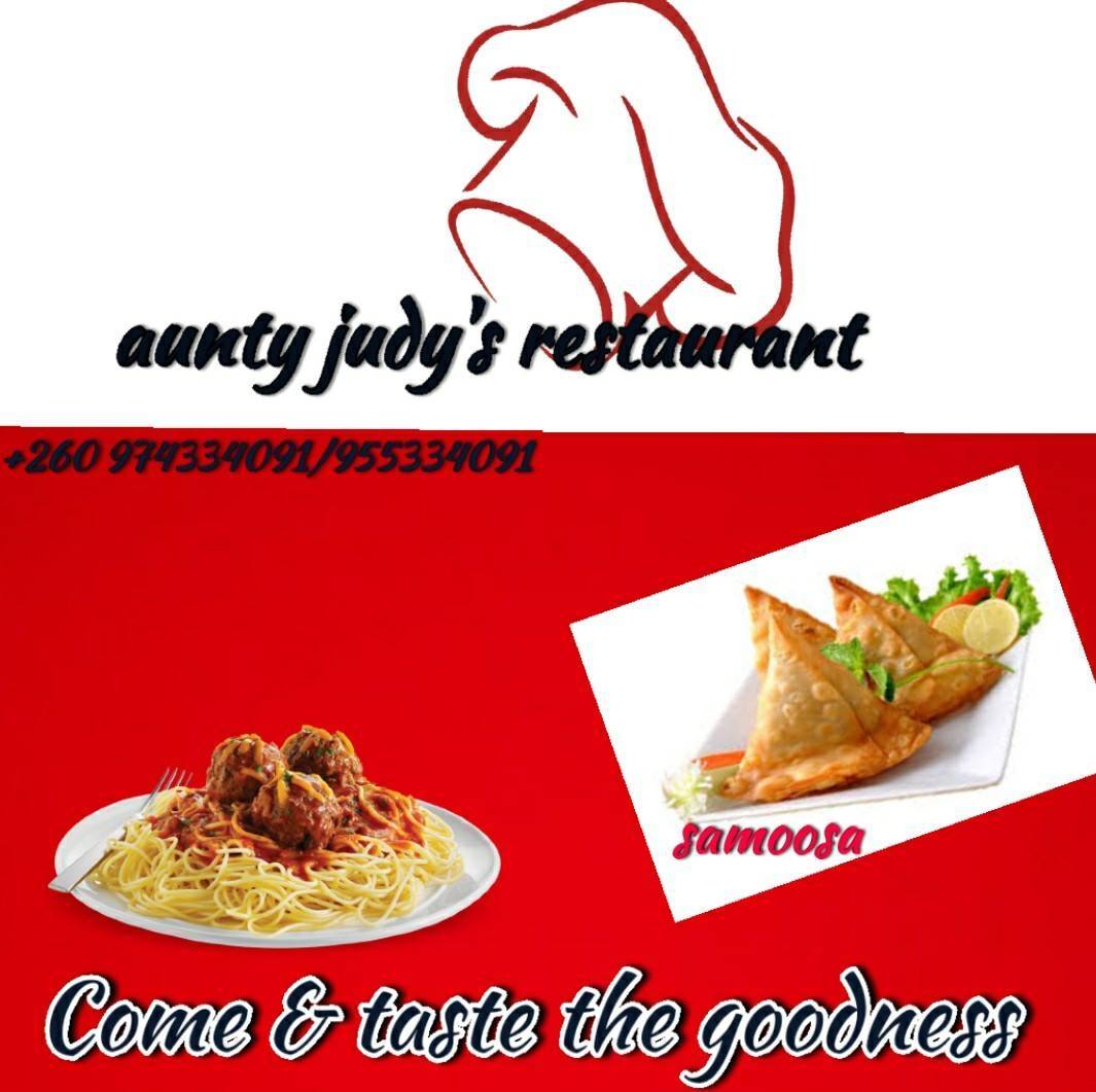 AUNTY JUDY'S RESTAURANT Kitwe