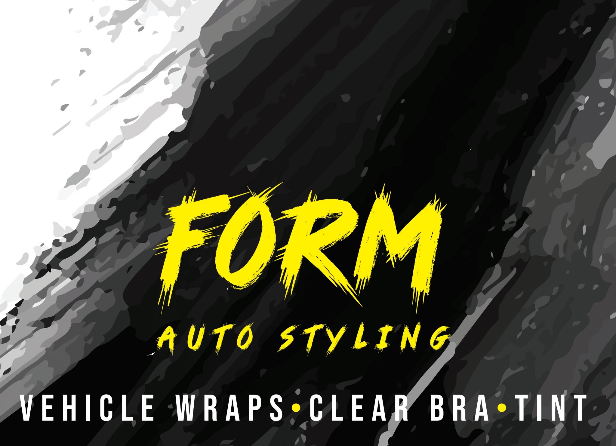 Form Auto Styling | Urbandale IA