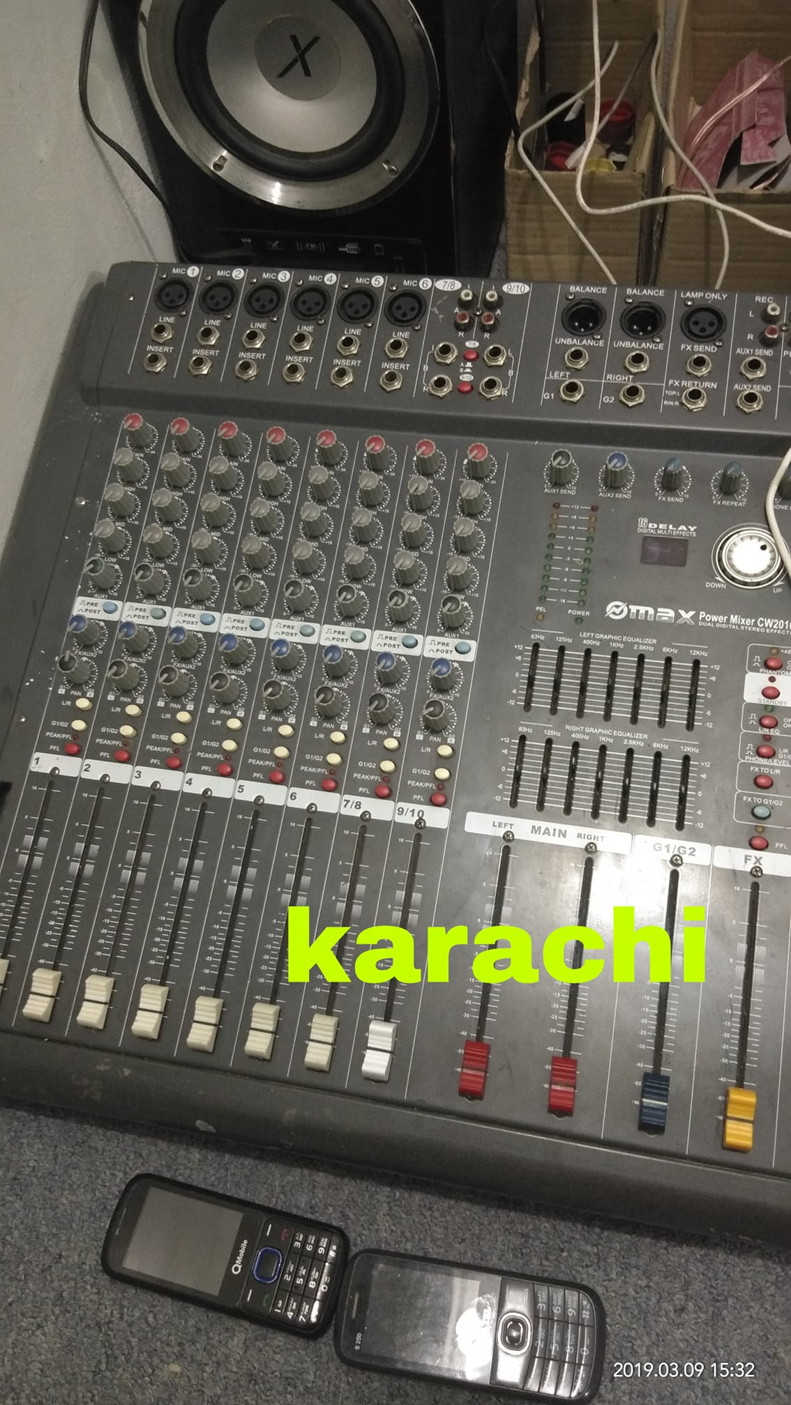 Imran Sound System | Karachi