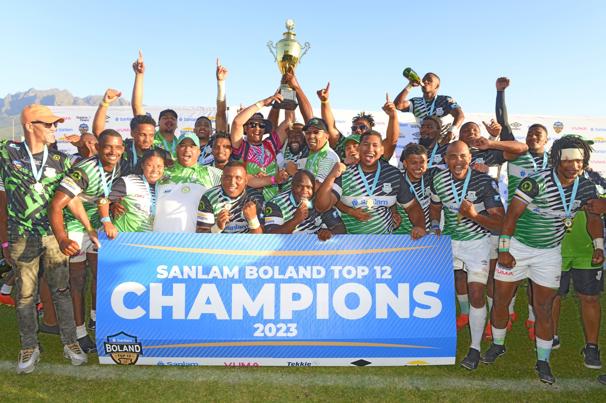 Boland Rugby Union-BRU