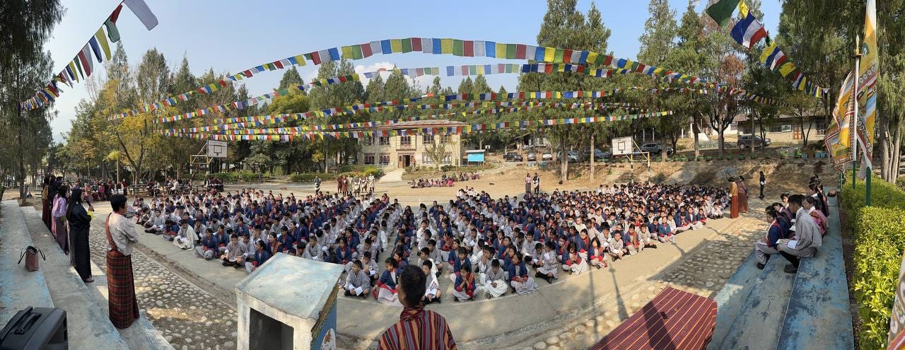 khuruthang-middle-secondary-school-punakha