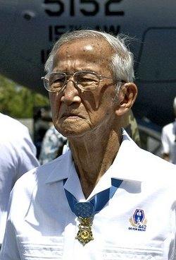 MedalOfHonor Shizuya Hayashi was born on November 28, 1917 in