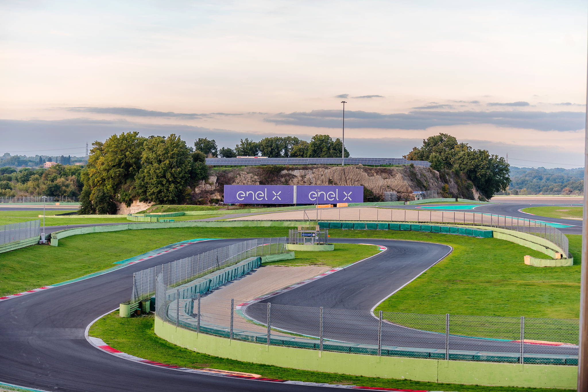 Circuit Booking - The Autodromo Vallelunga becomes Italy's...