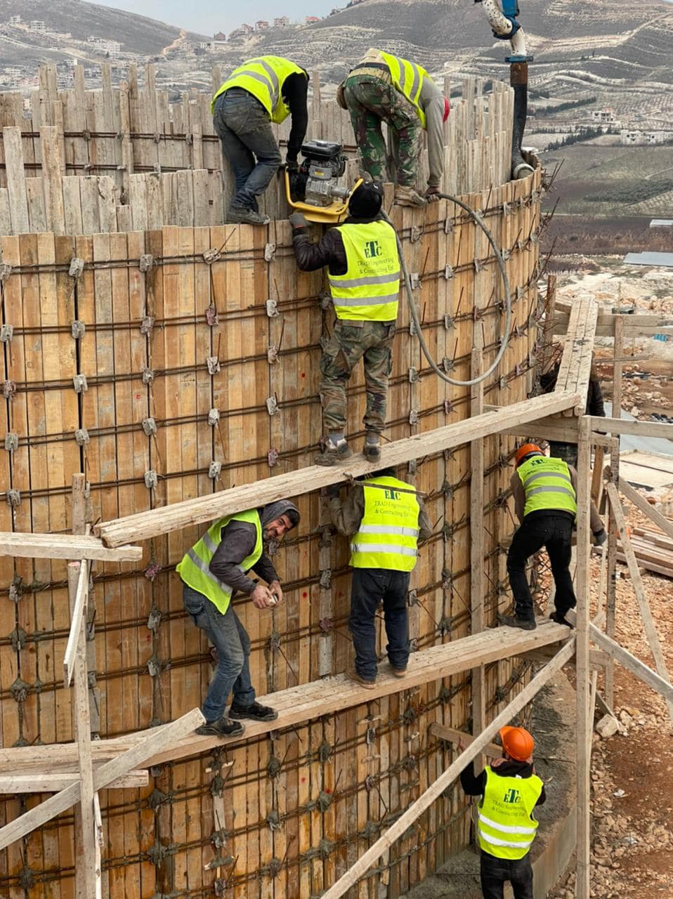 Trad Engineering &... - Trad Engineering & Contracting Est
