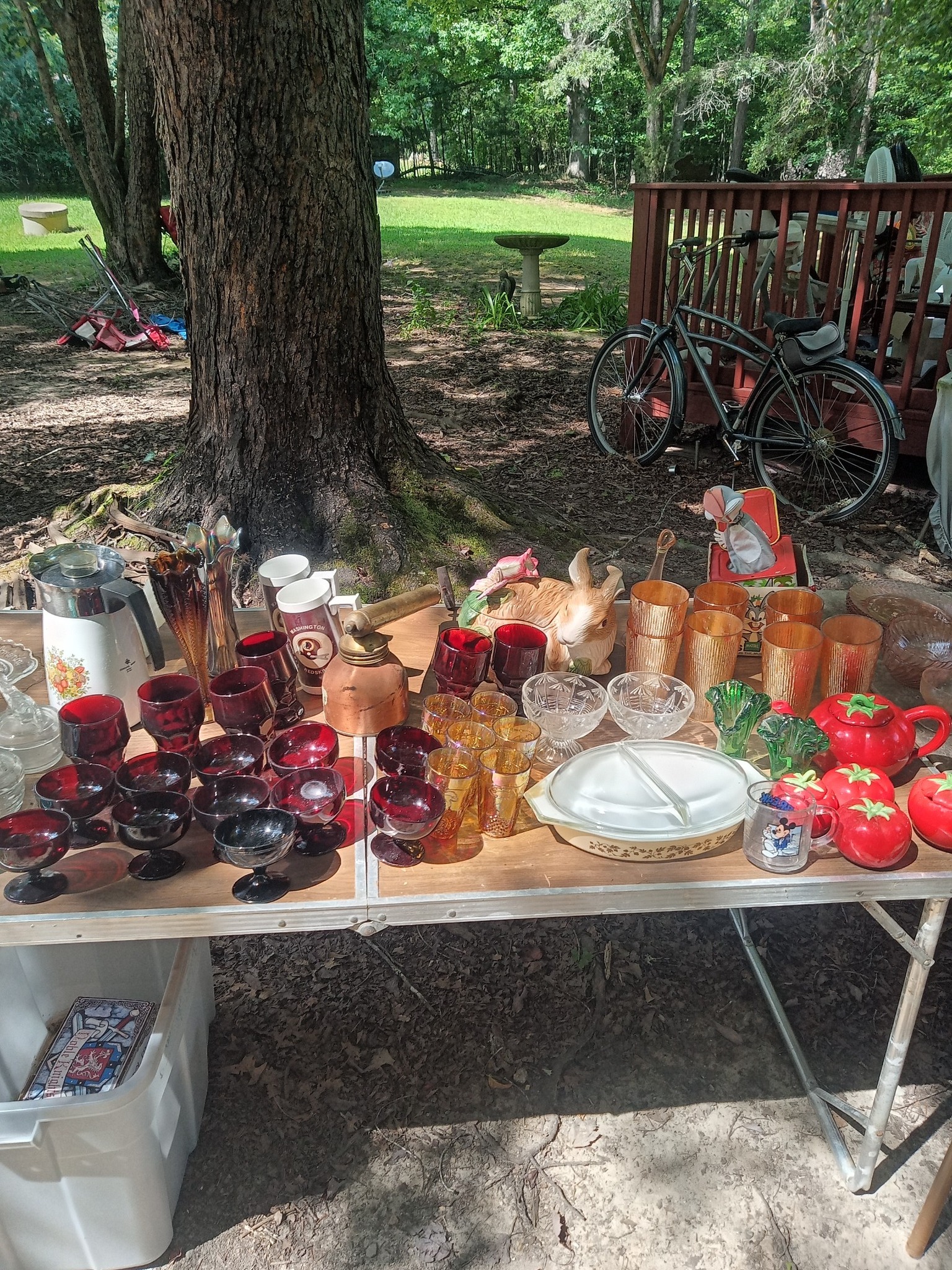Big sale Saturday Aug 30th from 7-3...690 hammack Rd gasburg VA 