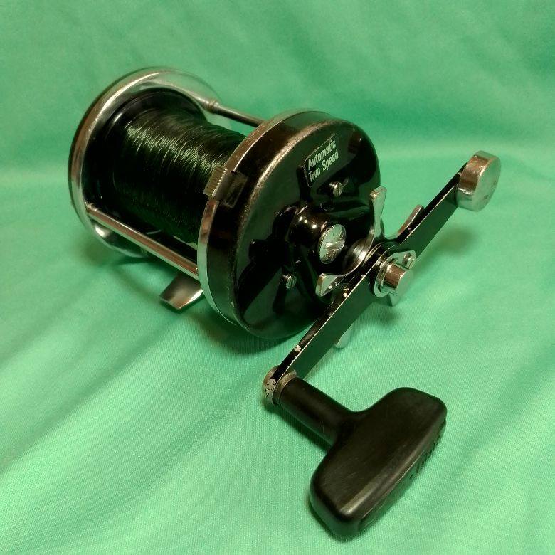 ABU Ambassadeur 10000 CA 本体 Abu Ambassadeur 10000 CA, Automatic 2 speed reel. Made in Sweden