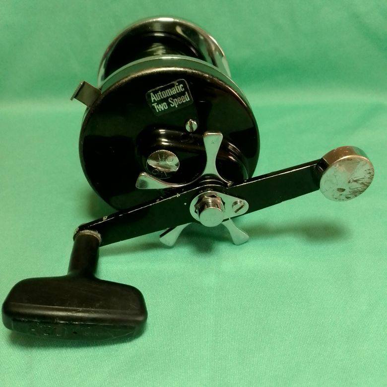ABU Ambassadeur 10000 CA 本体 Abu Ambassadeur 10000 CA, Automatic 2 speed reel. Made in Sweden
