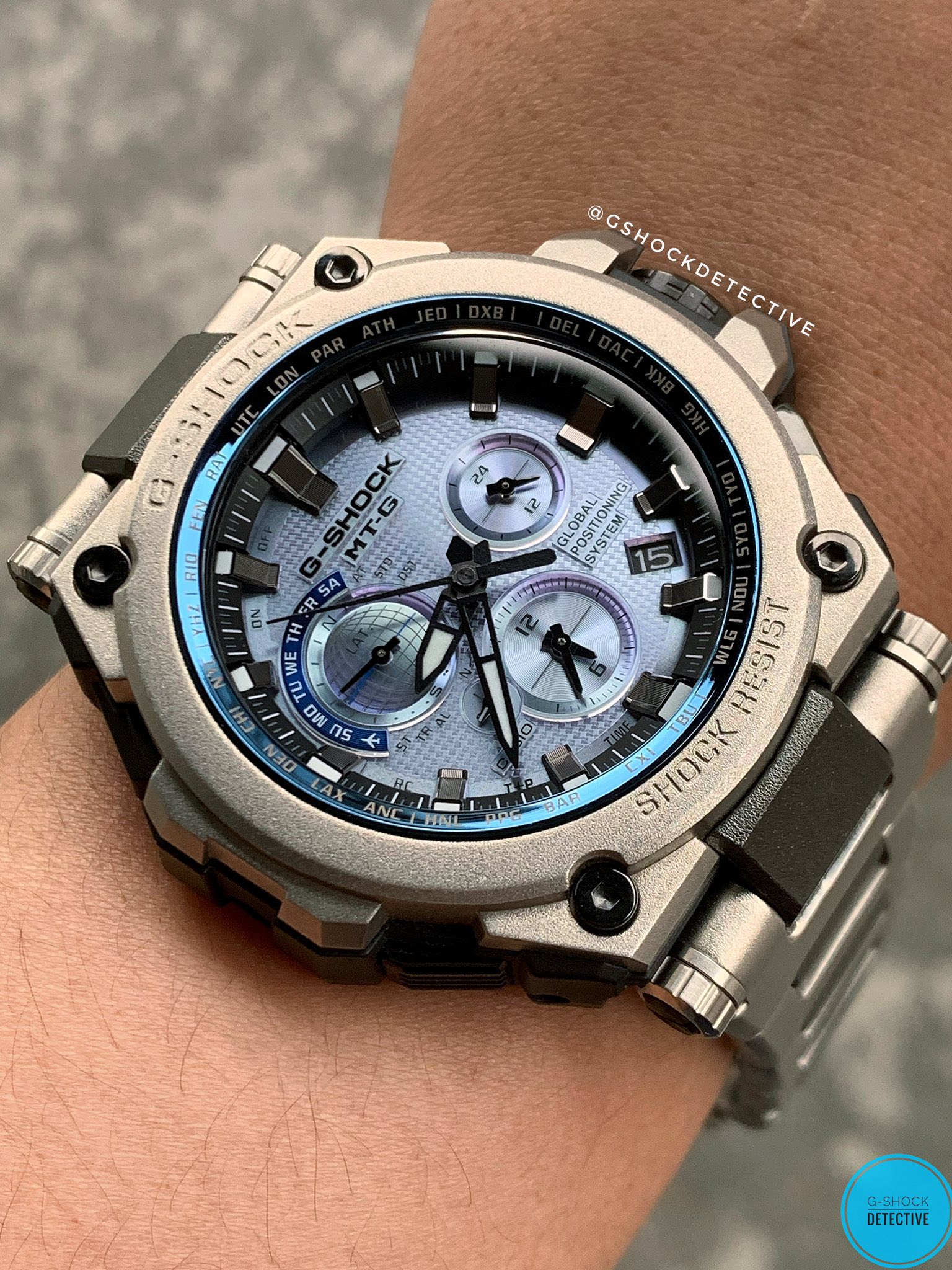 Casio gshock mtg g1000rs 2a for sale