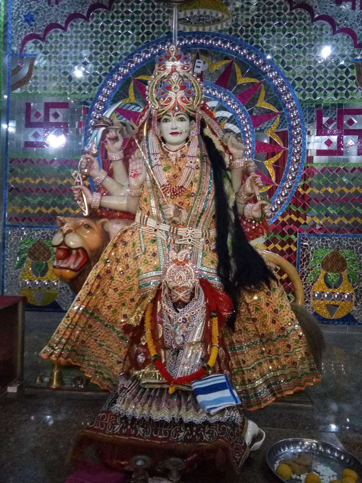 Devi ma mandir Patauda jhajjar