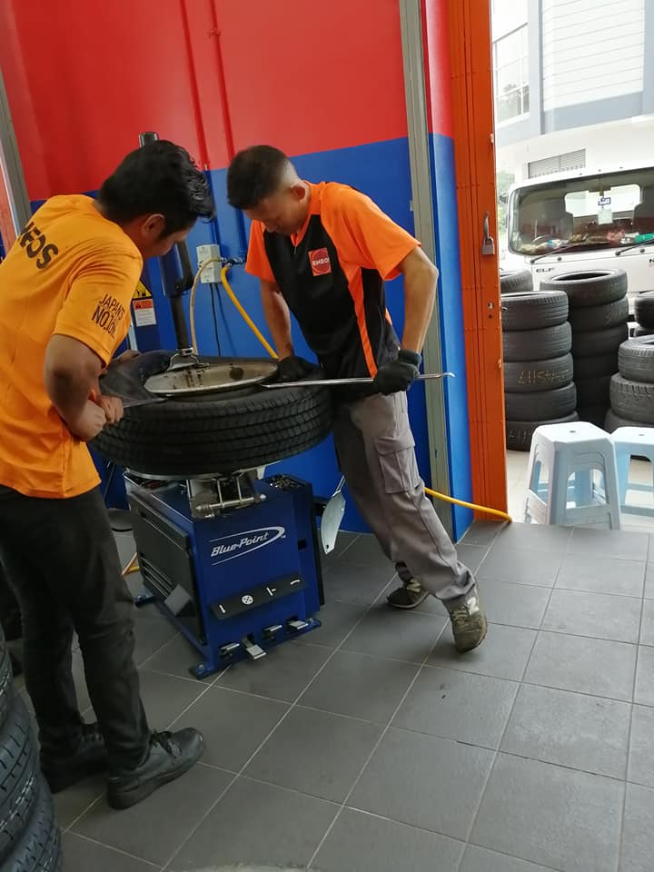 28 TYRE AUTO Service | Rawang