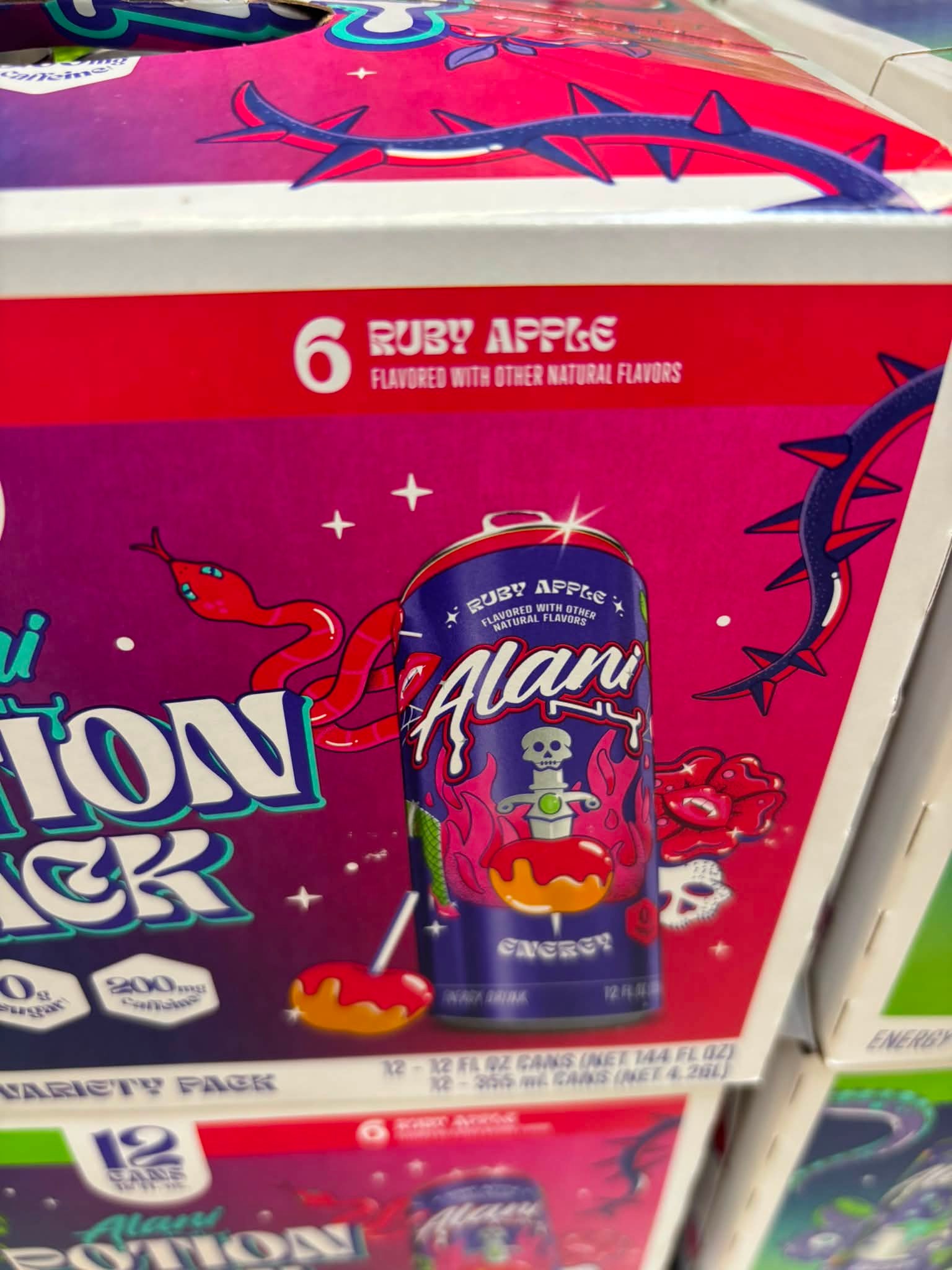 Witches Brew available at Hy-Vee with new ruby apple flavor