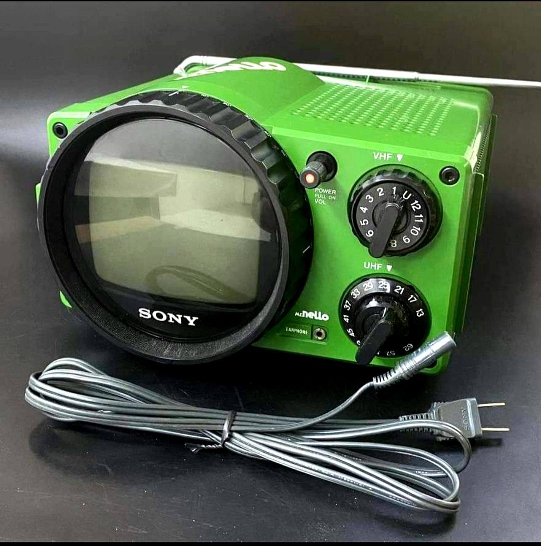 Sony TV-501 
