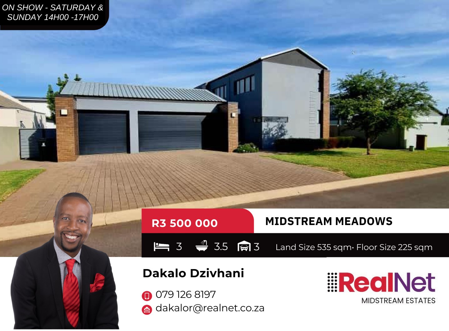 BEAUTIFUL AND NEAT MODERN... - RealNet Midstream Estates | Facebook