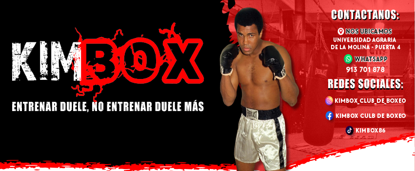 KimBox Club de BOXEO | La Molina