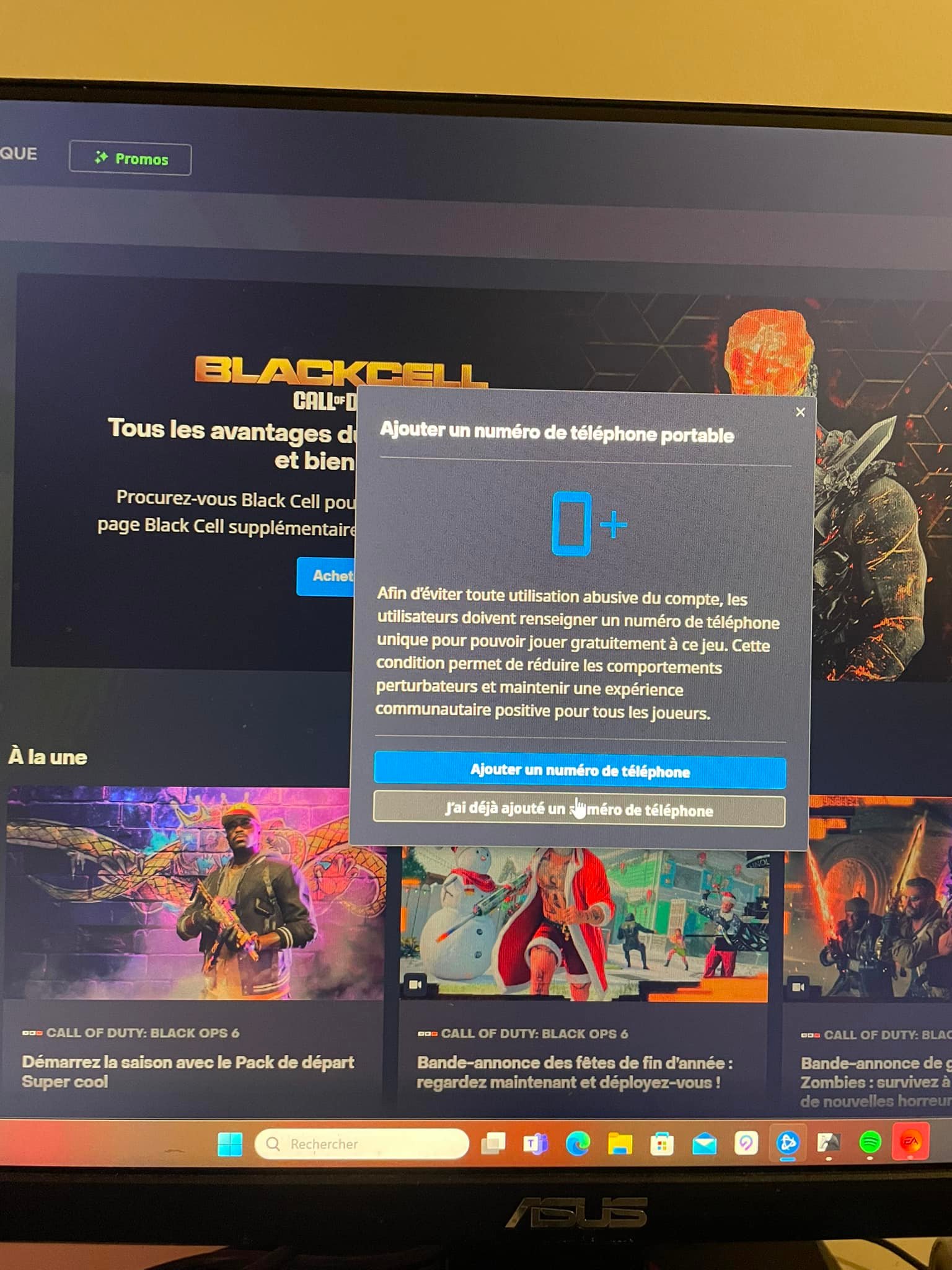 Call of Duty BLACK OPS 7 & BO6 France 🇨🇵 | Bonsoir tout le monde j’ai ...