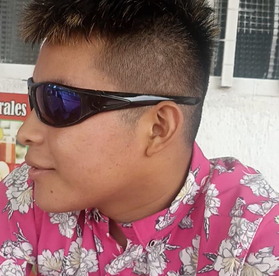Garcia Edwin Alex