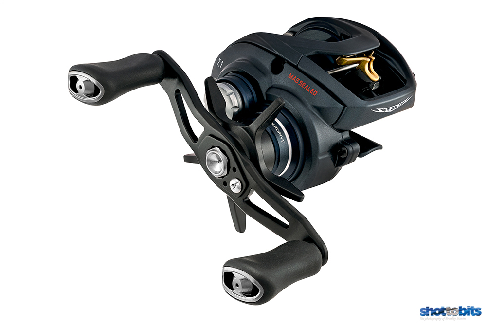 Daiwa Steez Machine gun Cast Type I #รายละเอียดในคอมเม้นท์