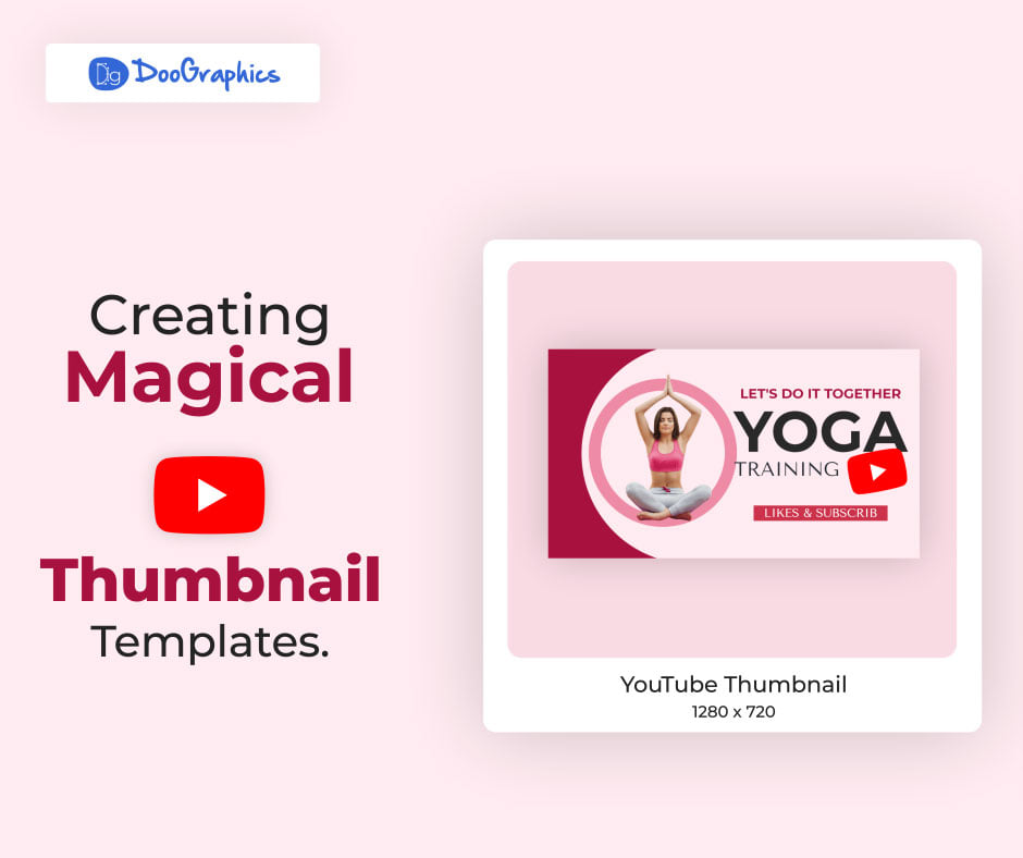 Doographics - Why to use cliched YouTube thumbnail... | Facebook