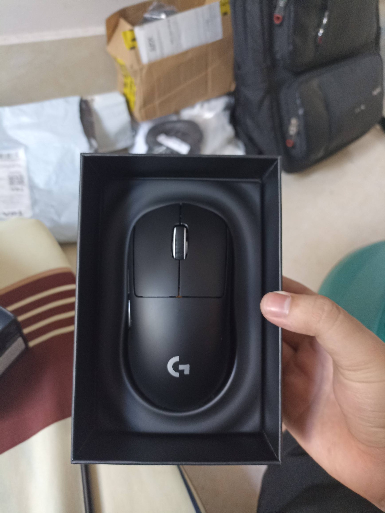 VGA Siêu Rẻ VN - Chợ PC & Gaming Gear | Em có con logitech superlight 1 ...