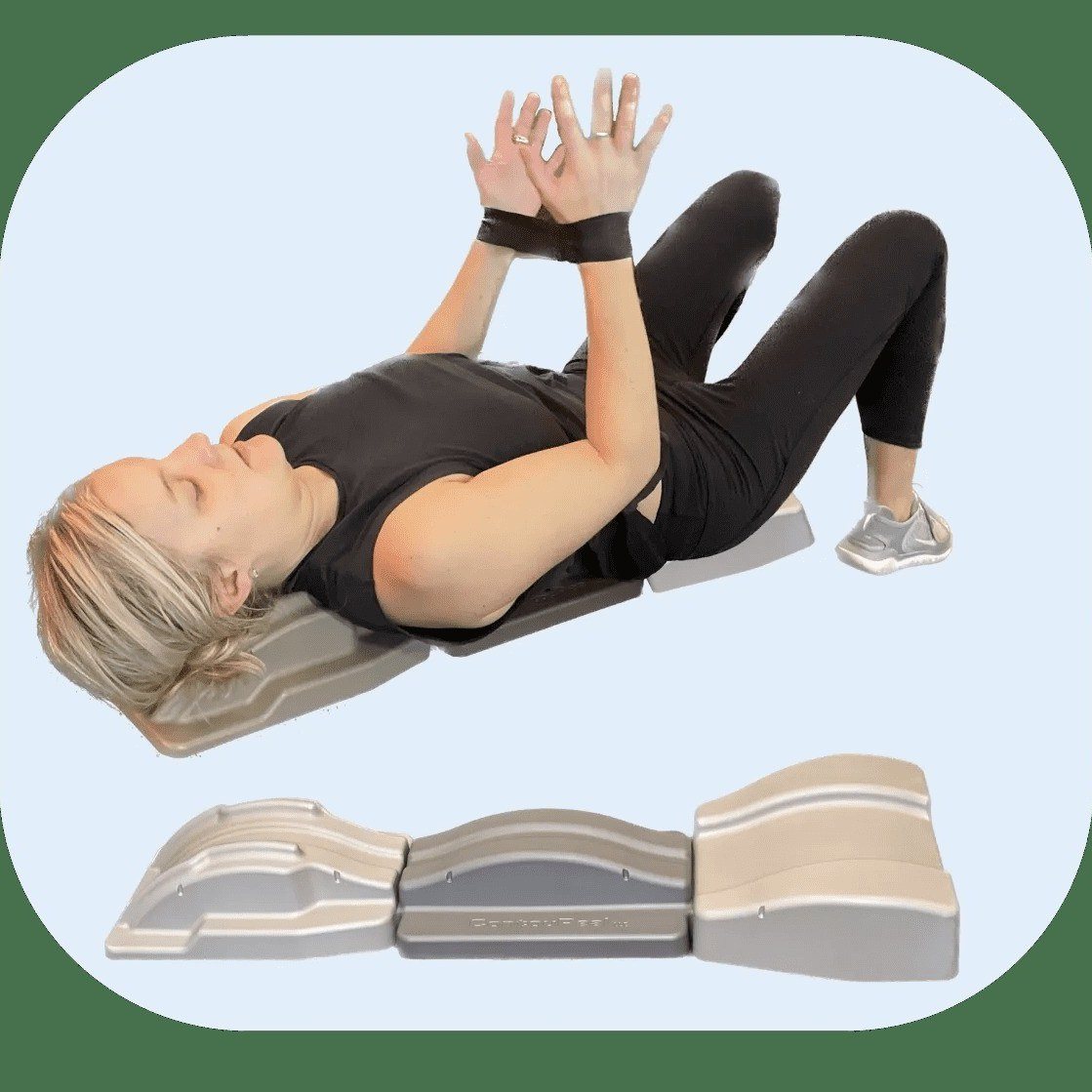 ContouReal Back Stretching Device | Portland OR