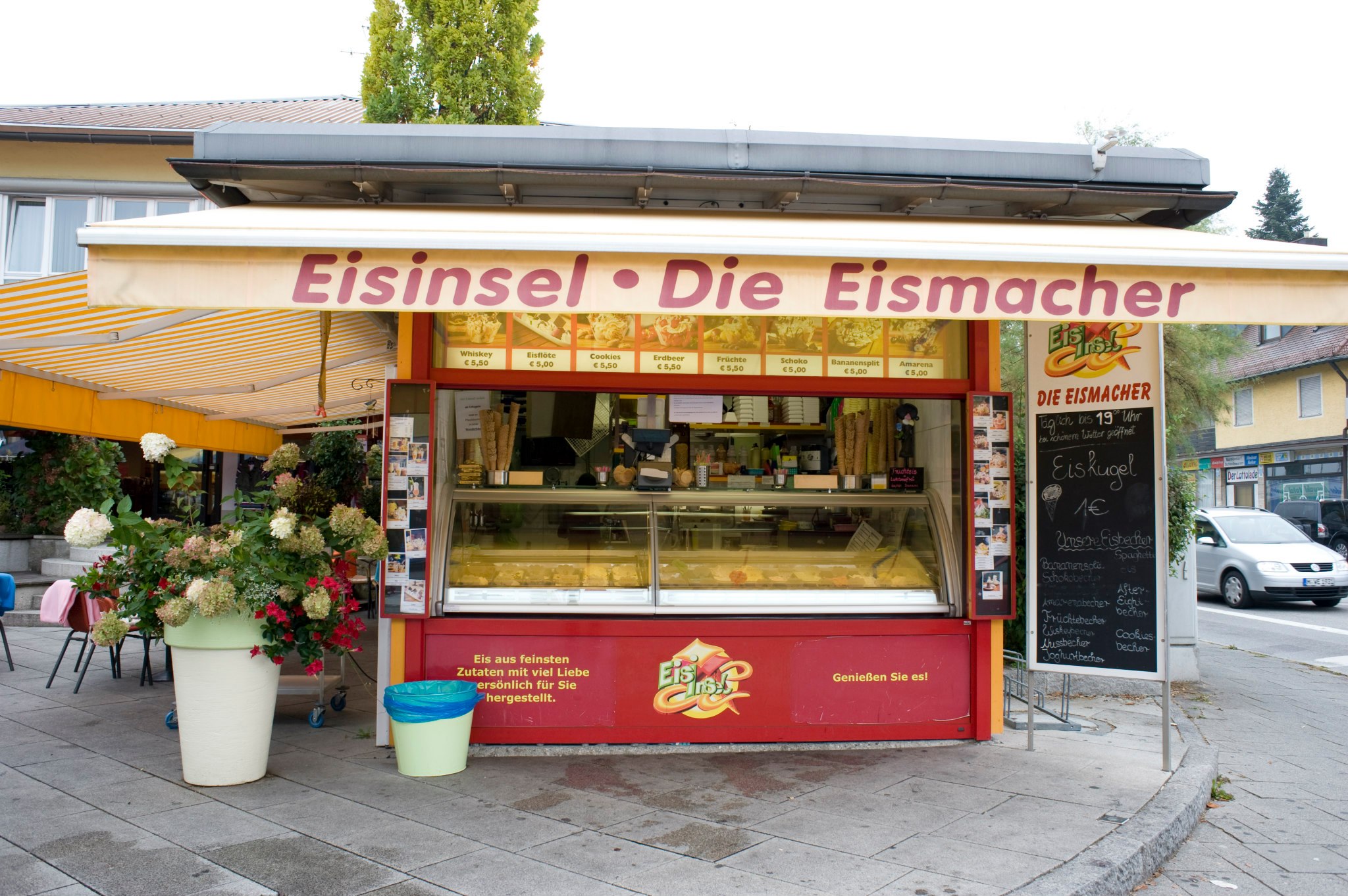 Die Münchner... - Platz am See / Café & Kiosk am Riemer See | Facebook