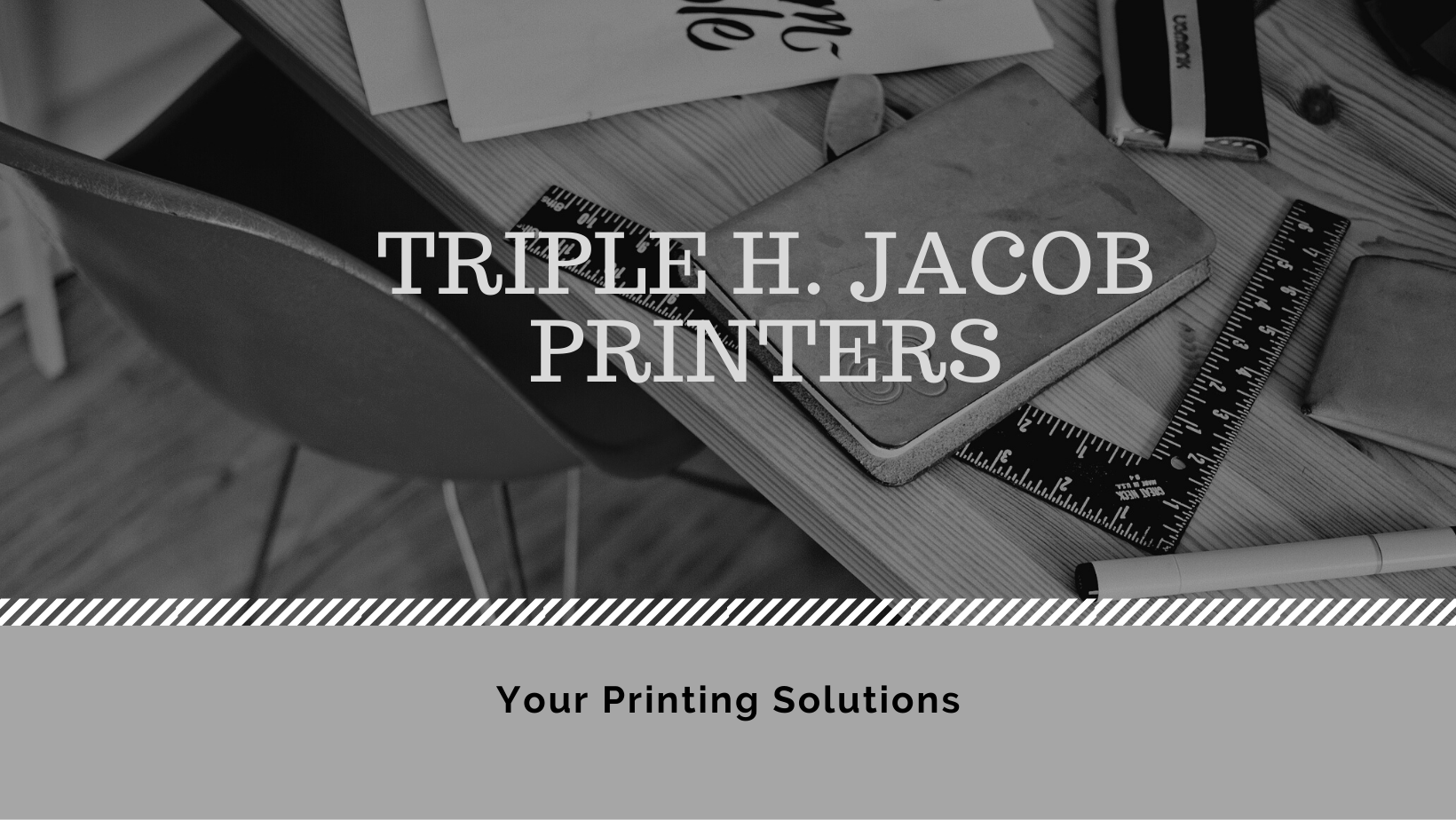 Triple H. Jacob Printers | Ormoc City