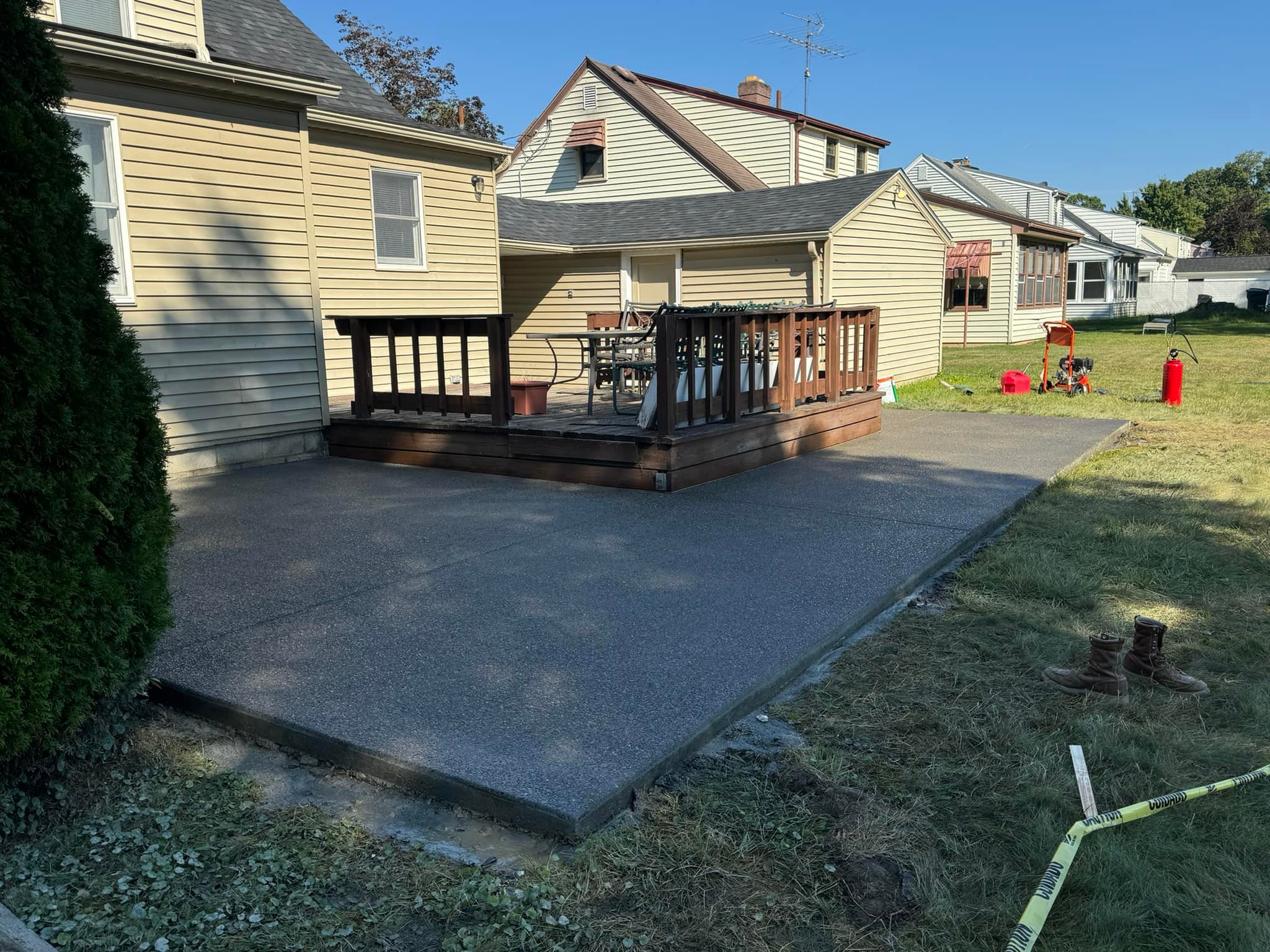 RP Construction and Concrete | Beaver Falls PA
